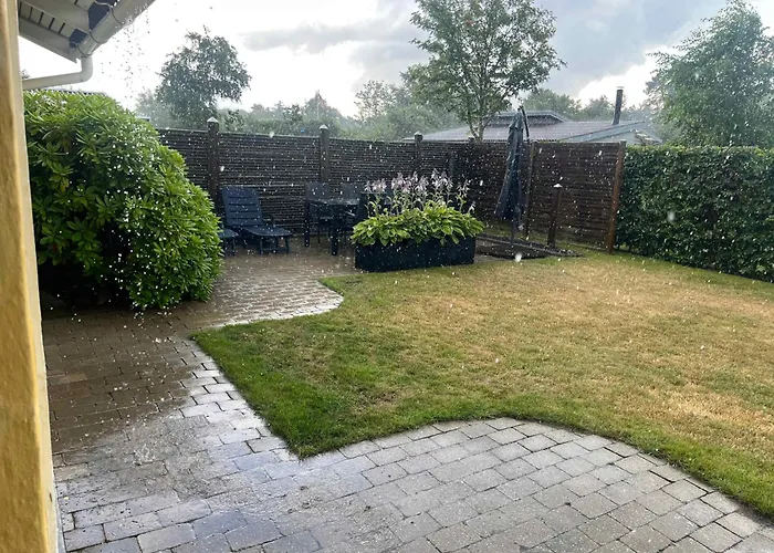 300 M From Sandy Holiday home Store Fuglede